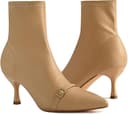 Thumbnail 4 de SICARE Kitten Heel Ankle Boots women Chelsea boots 👢