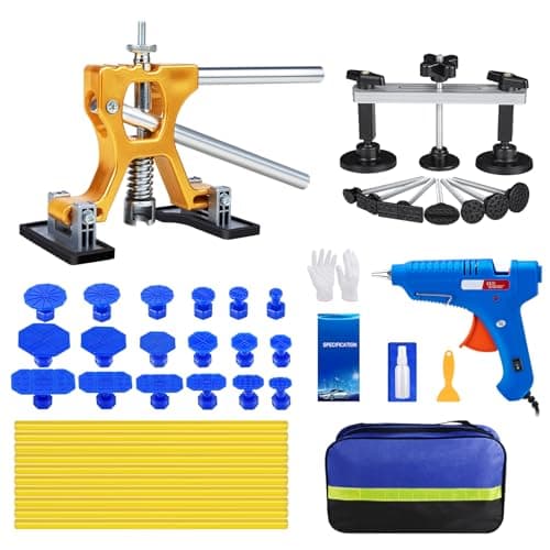 Sigoobal Car Dents Removal Kit, 135 Pieces ⚙️