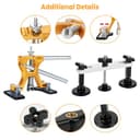 Thumbnail 6 de Sigoobal Car Dents Removal Kit, 135 Pieces ⚙️