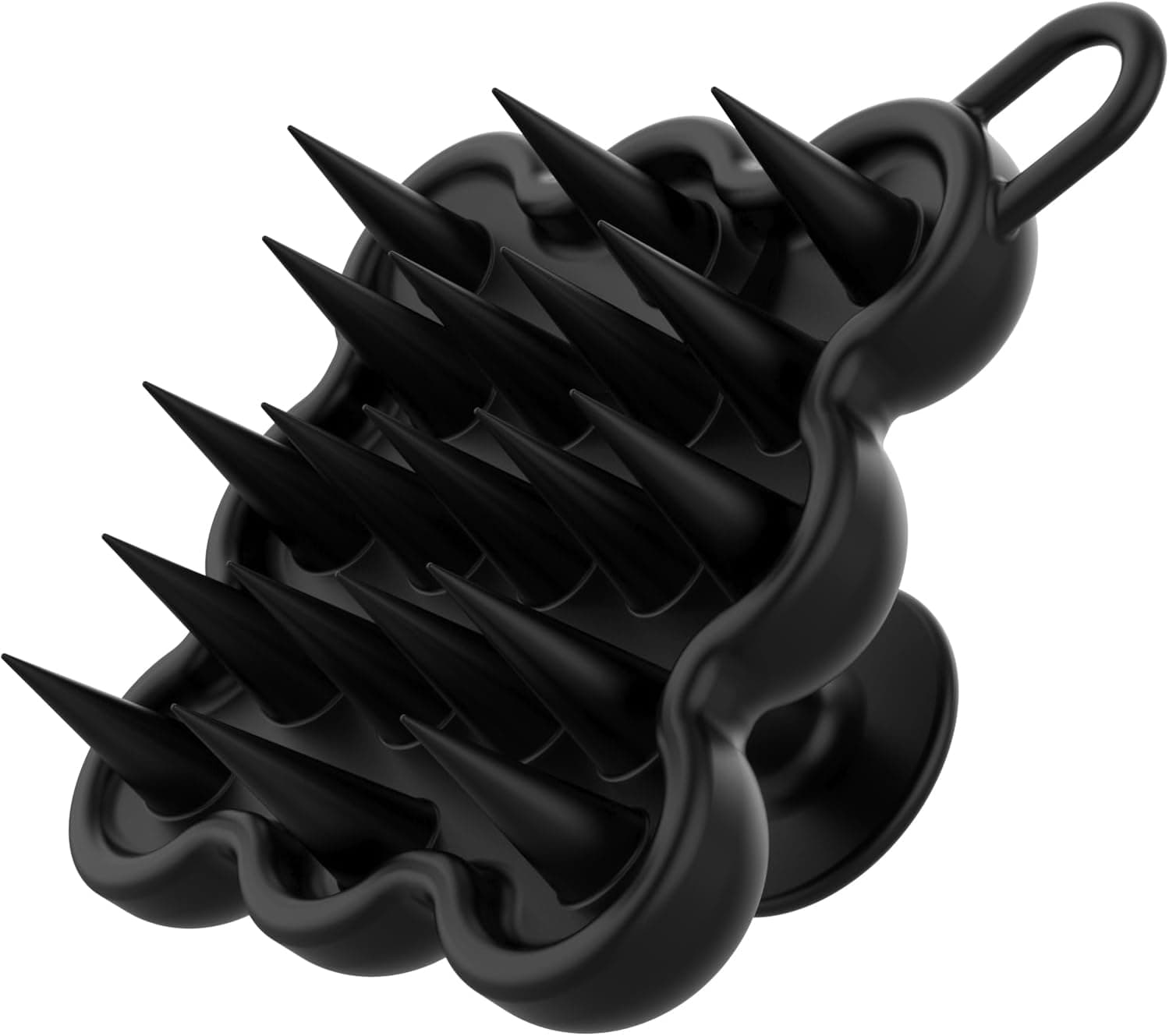 Silicone Scalp Massager Shampoo Brush — Scalp Brush 🧴