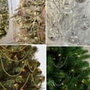 Thumbnail 4 de Silver Pearl Beads Garland 33 ft, 10mm 🎀