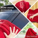 Thumbnail 6 de Singrune 2 Pack XL 24"x36" Drying Towel 🚗