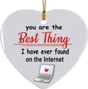 Thumbnail principal de Sister Christmas Ornament 2025 for Sisters 🎁