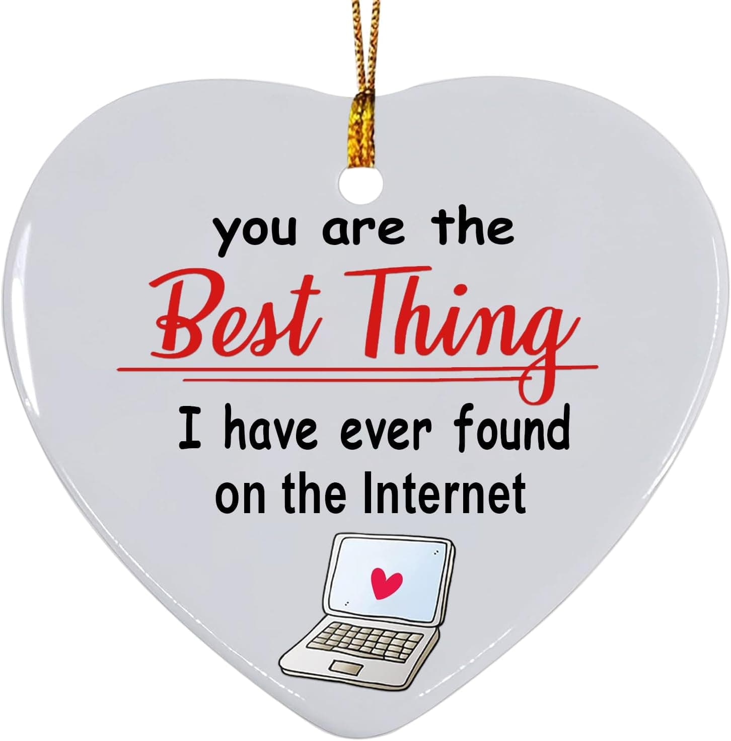 Sister Christmas Ornament 2025 for Sisters 🎁