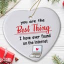 Thumbnail 1 de Sister Christmas Ornament 2025 for Sisters 🎁