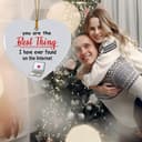 Thumbnail 3 de Sister Christmas Ornament 2025 for Sisters 🎁