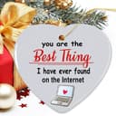 Thumbnail 5 de Sister Christmas Ornament 2025 for Sisters 🎁