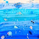 Thumbnail 2 de Six Pack Slimes Kit: Cloud Butter & Clear Slime 🎈