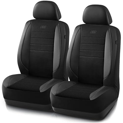 Skechers Air-Cooled Memory Foam Seat Covers 🚗
