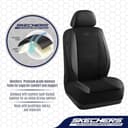 Thumbnail 3 de Skechers Air-Cooled Memory Foam Seat Covers 🚗