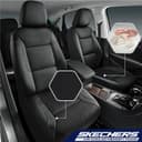 Thumbnail 1 de Skechers Memory Foam Seat Covers — Front, Airbag Safe 🚗