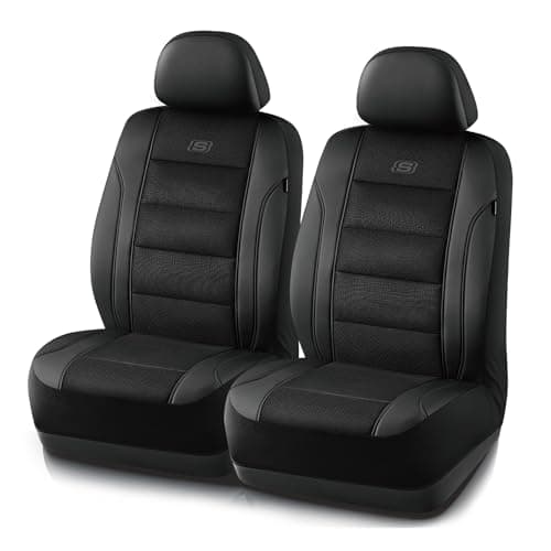 Skechers Seat Covers Air-Cooled Memory Foam 🚗