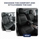 Thumbnail 5 de Skechers Seat Covers Air-Cooled Memory Foam 🚗