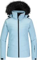 Thumbnail 5 de Skieer Women's Waterproof Ski Jacket Warm Puffer Coat 🎿