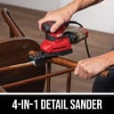 Thumbnail 2 de SKIL SR232301 Multi-Function Detail Sander 12pc 🛠️