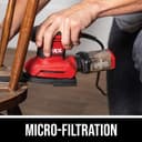 Thumbnail 3 de SKIL SR232301 Multi-Function Detail Sander 12pc 🛠️