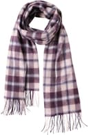 Thumbnail 2 de SKNSOFT Winter Wool Plaid Scarf 1 pc 🧣
