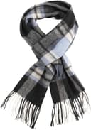 Thumbnail 4 de SKNSOFT Winter Wool Plaid Scarf 1 pc 🧣