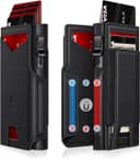 Thumbnail 3 de Slim Pop Up Wallet for Men 9-13 Cards 👛