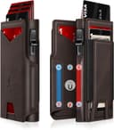 Thumbnail 4 de Slim Pop Up Wallet for Men 9-13 Cards 👛