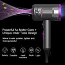 Thumbnail 1 de slopehill Professional Ionic Hair Dryer 1800W 📱