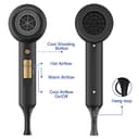 Thumbnail 3 de Slopehill Professional Ionic Hair Dryer 1800W 💇♀️