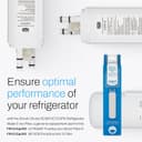 Thumbnail 1 de Smart Choice SCWF3CTO3PK refrigerator water filter 3-pack 🚰