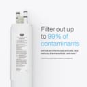 Thumbnail 2 de Smart Choice SCWF3CTO3PK refrigerator water filter 3-pack 🚰