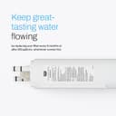 Thumbnail 3 de Smart Choice SCWF3CTO3PK refrigerator water filter 3-pack 🚰