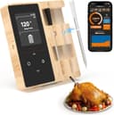 Thumbnail principal de Smart Wireless Meat Thermometer 2-probe 🍖