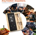 Thumbnail 4 de Smart Wireless Meat Thermometer 2-probe 🍖