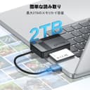 Thumbnail 2 de SmartQ C368 USB 3.0 Card Reader for SD, CF, MS 📷