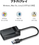 Thumbnail 4 de SmartQ C368 USB 3.0 Card Reader for SD, CF, MS 📷