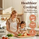 Thumbnail 5 de SMIRLY Bamboo Cutting Board Set with Holder ⌚