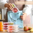 Thumbnail 5 de Snackle Box Reusable Snack Containers 20 📦