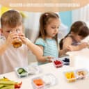 Thumbnail 6 de Snackle Box Reusable Snack Containers 20 📦