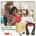 Thumbnail 5 de Snailax Cordless Shiatsu Neck Massager 🎧