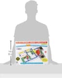 Thumbnail 2 de Snap Circuits Classic SC-300 electronics kit — 300 projects 🧩