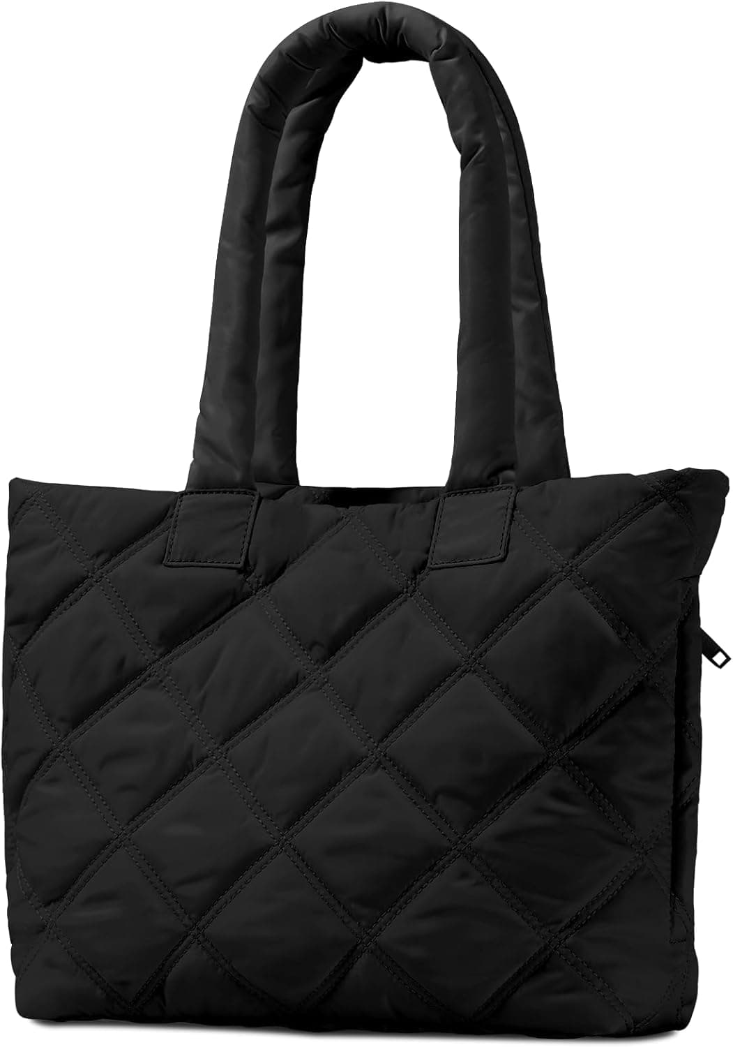 soewten Puffer Tote Bag Quilted small tote 👜