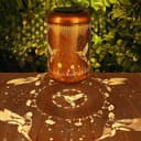 Thumbnail 4 de Solar Hummingbird 7-Color Solar Lanterns Outdoor 🌼