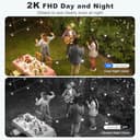 Thumbnail 3 de Solar Security Cameras 2K Pan/Tilt ⚙️