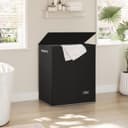 Thumbnail 1 de SOLEDI Double Laundry Hamper with Lid 🧺