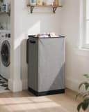 Thumbnail 1 de SOLEDI Laundry Hamper 100L collapsible basket 🧺