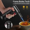 Thumbnail 3 de Sondiko Butane Torch with Visible Fuel Window ⚡