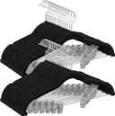 Thumbnail principal de SONGMICS 30-Pack Velvet Pants Hangers for Slacks 📦