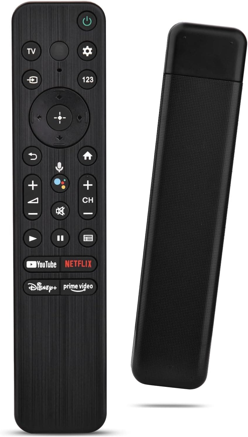 Sony Bravia Voice Remote for 2018–2025 TVs 📺