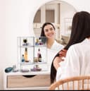 Thumbnail 3 de Sorbus Acrylic Storage Containers 5-pack — 12.1" wide 🧰