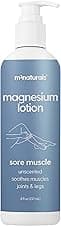 Sore Muscle Magnesium Lotion for Sleep 8 fl oz 🧴