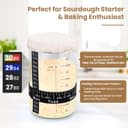 Thumbnail 1 de Sourdough Bread Starter Kit 9" proofing basket 🍞