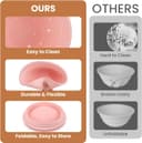 Thumbnail 3 de Sourdough Bread Starter Kit 9" proofing basket 🍞